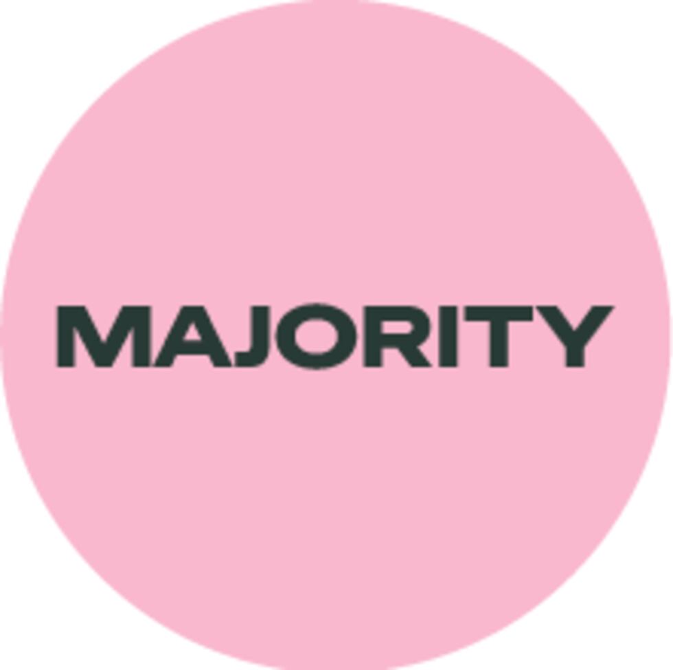 Majority Bank Logo
