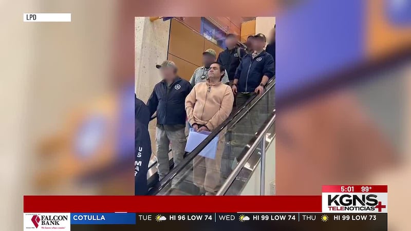 Investigan muerte de recluso en la cárcel del Condado de Webb