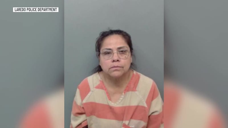UISD teacher’s aide arrested on tampering charge