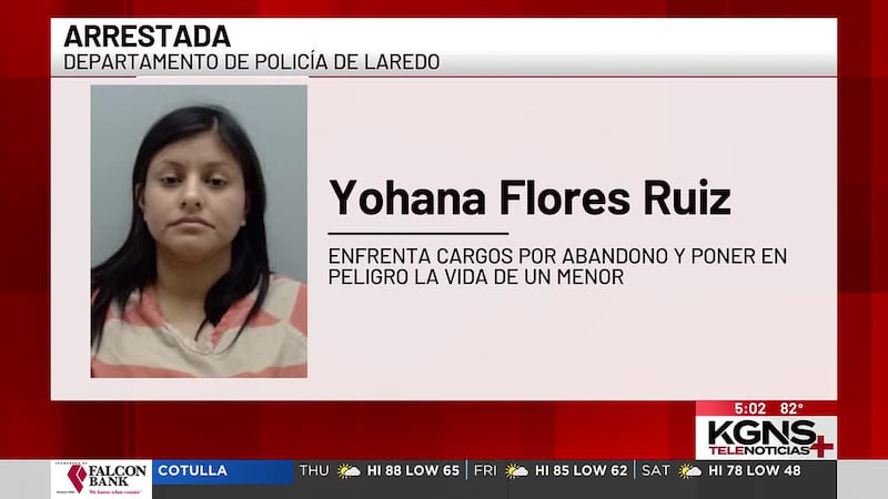 Madre arrestada tras dejar a tres menores en habitación de hotel con presunta cocaína