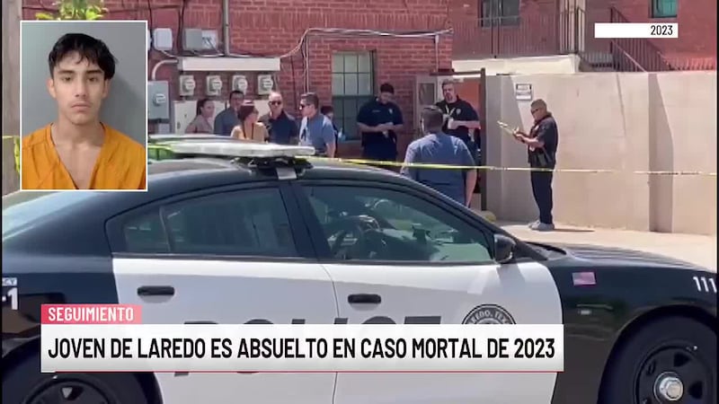 Absuelven a joven de Laredo en caso mortal de 2023