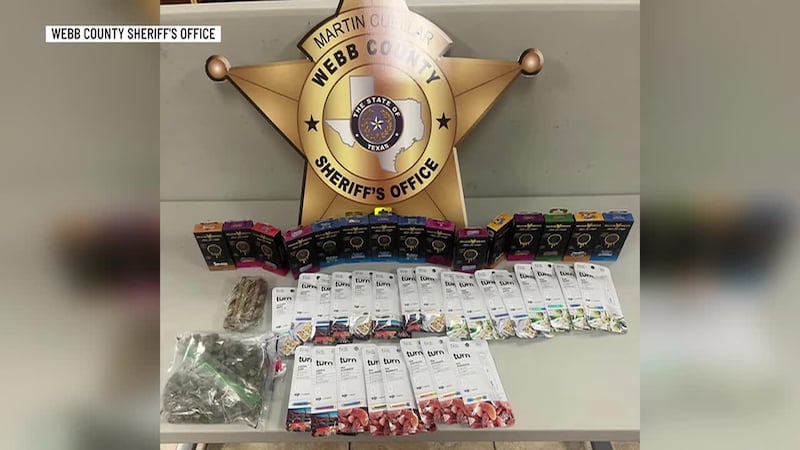 Arrestan a hombre por posesión de sustancias ilegales tras parada de tráfico