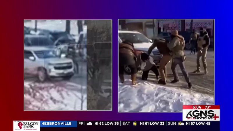 Laredenses opinan sobre tensiones y enfrentamientos con ICE