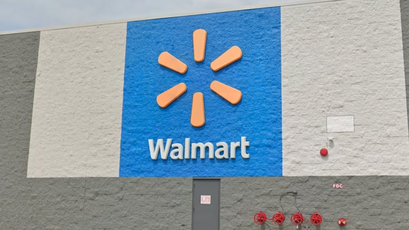 Laurinburg, NC Walmart