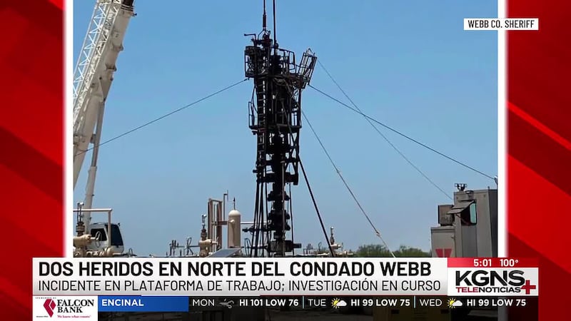 Investigan incidente con dos personas heridas en Faskin Ranch