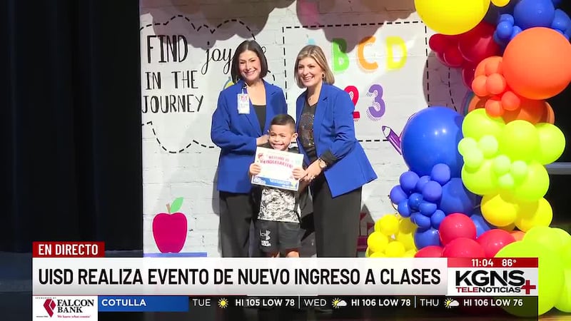 UISD realiza evento de nuevo ingreso a clases