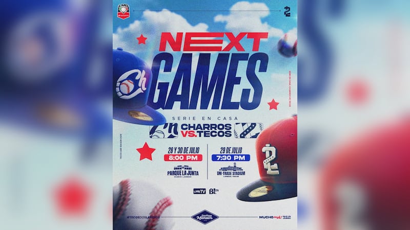 Tecos vs Charros