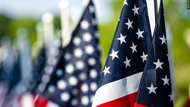 In observance of Memorial Day, a local nonprofit will honor local veterans with a free hot meal.