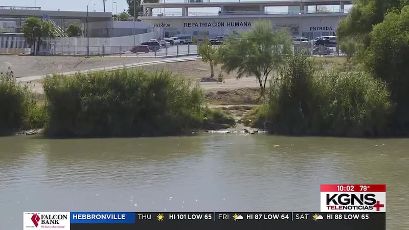 Primera junta de Comité de Río Grande para discutir sobre impactos del muro fronterizo
