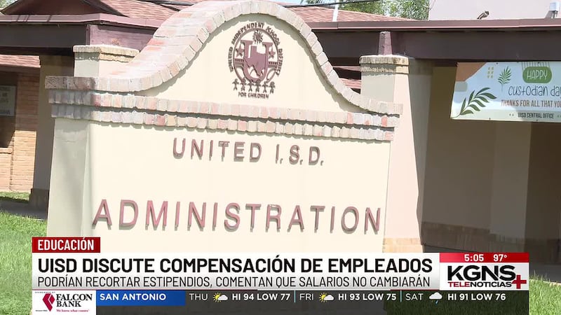 UISD discute sobre compensación de empleados