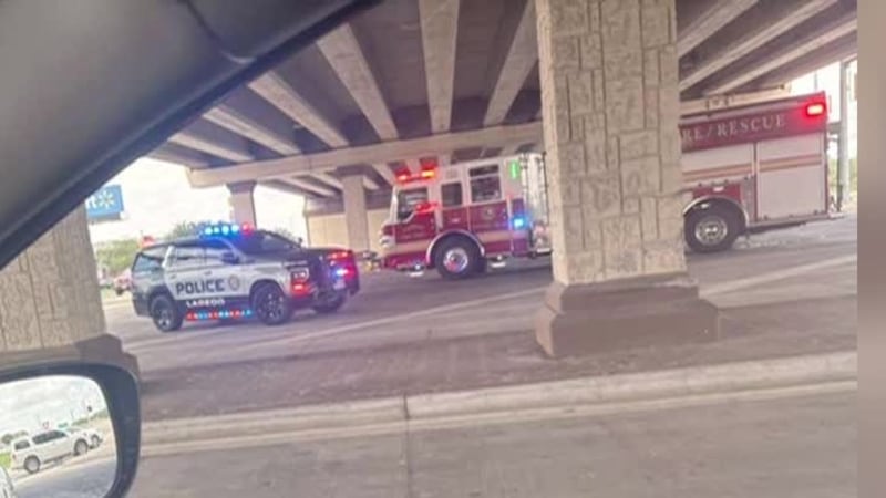 Loop 20 Accident
