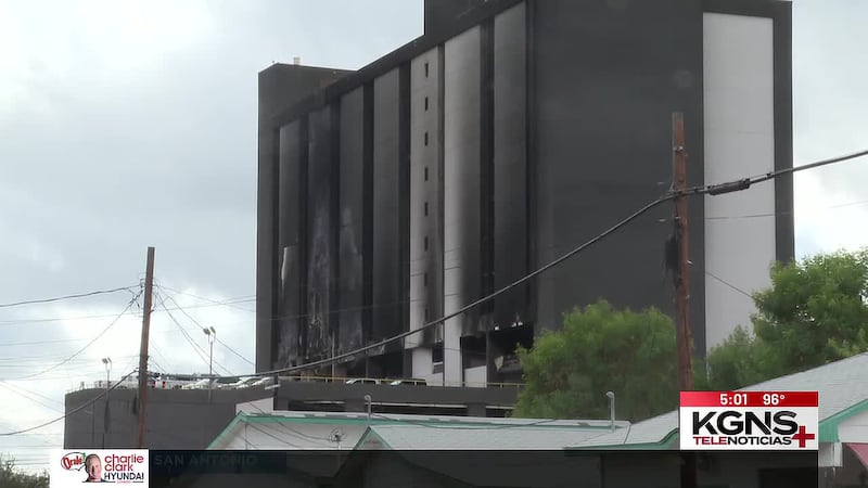 Residentes y negocios cercanos al hotel DoubleTree se ven afectados tras el incendio