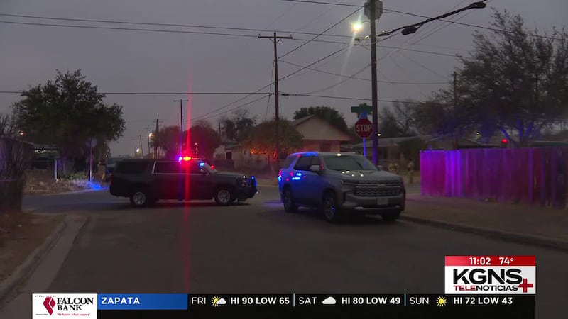 Realizan cateos en el área central de Laredo