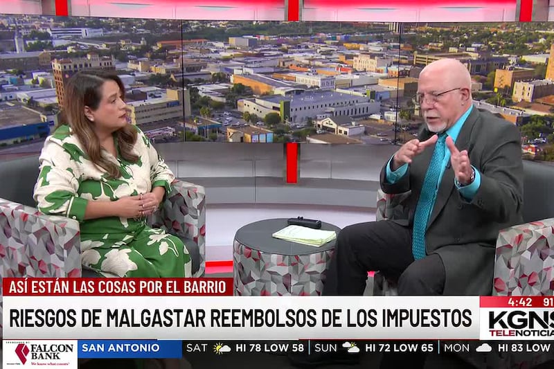 Riesgos de malgastar reembolsos de los impuestos