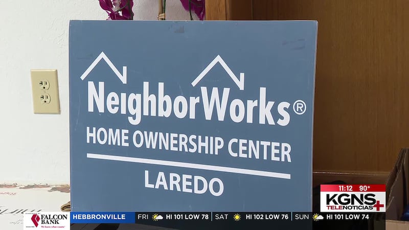 NeighborWorks Laredo ofrece clase para compradores de vivienda primerizos