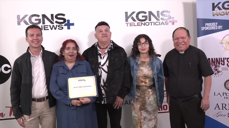 Laredo couple offers boxing classes for people with Parkinson’s disease