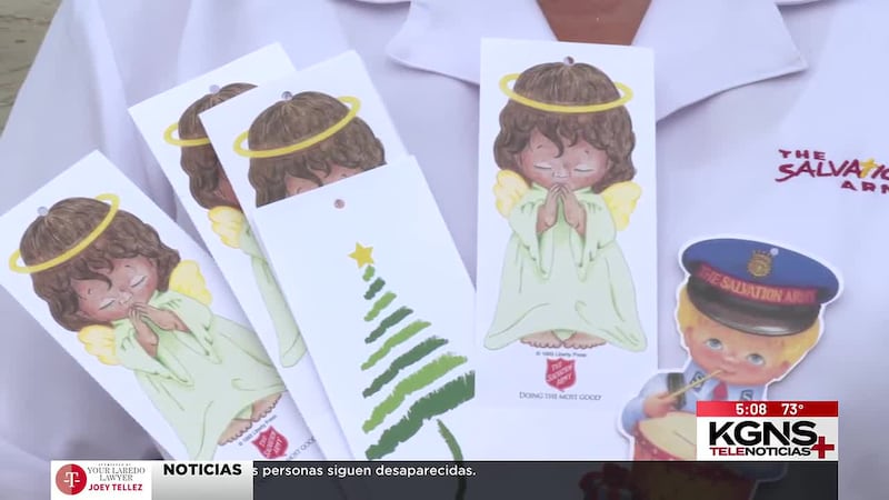 Programa de Salvation Army para apoyar esta Navidad a familias de bajos ingresos