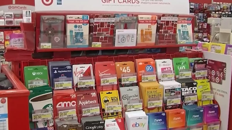 On Your Side: Gift card scams