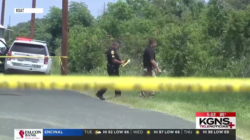 Cuerpo en Bexar podría estar ligado a caso en Laredo