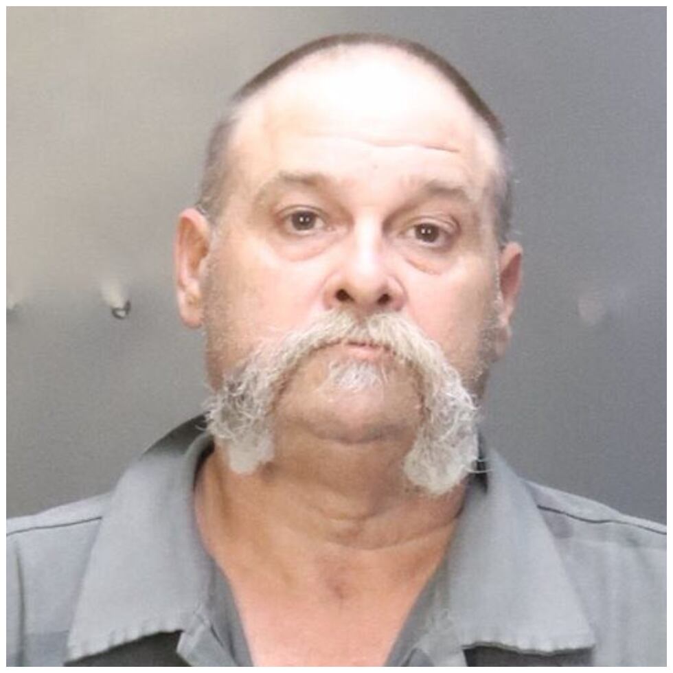 Cody Wayne Ainsworth de 52 años, se encuentra en la cárcel del Condado de McLennan bajo...