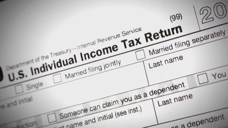 Tax day is six weeks away, and experts are urging people to start if they haven't yet.