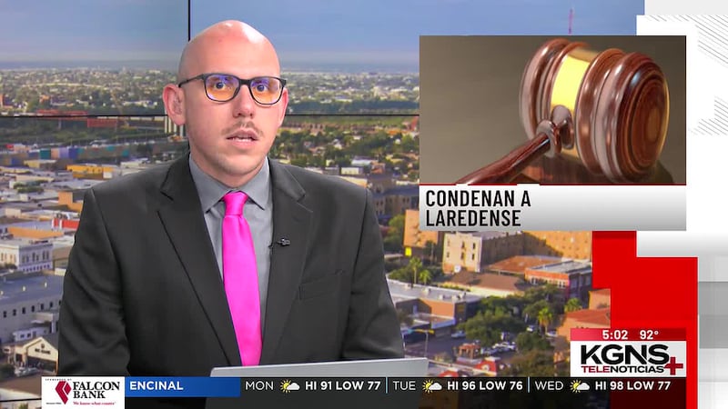Sentencian a residente de Laredo a 22 años en prisión federal por tráfico de cocaína