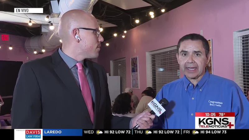 Cuéllar lleva la delantera de contienda demócrata para Distrito 28 de Texas