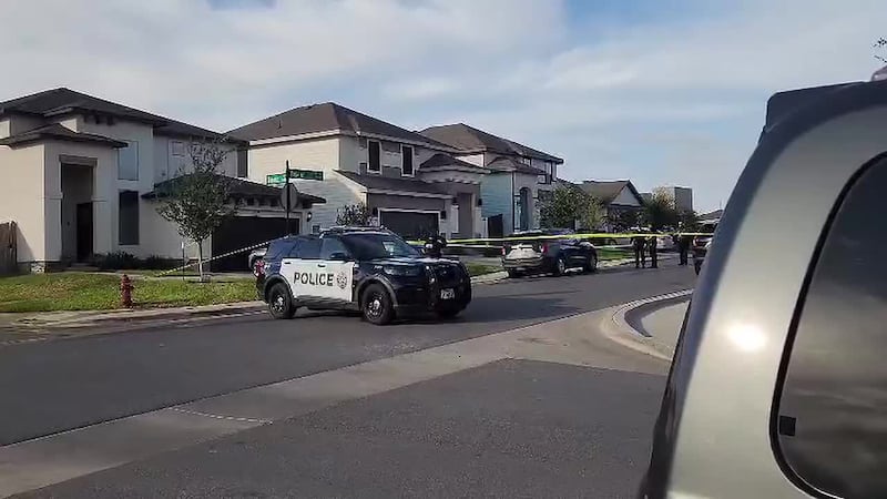 Laredo's 6th Homicide