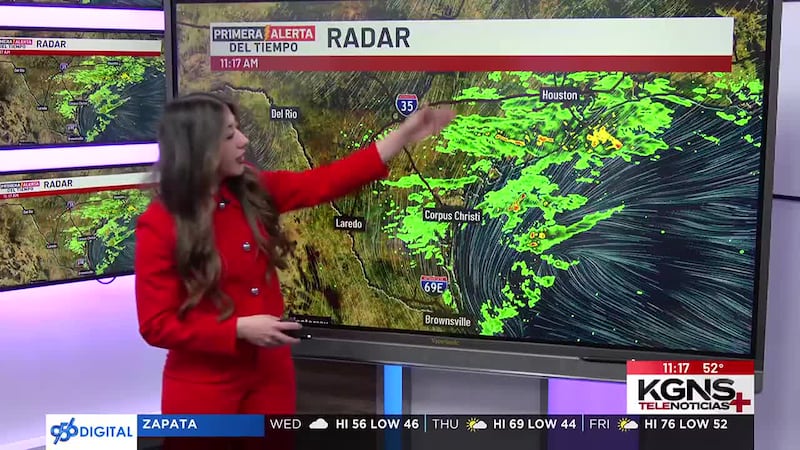Día Nublado con Probabilidad de Lluvia