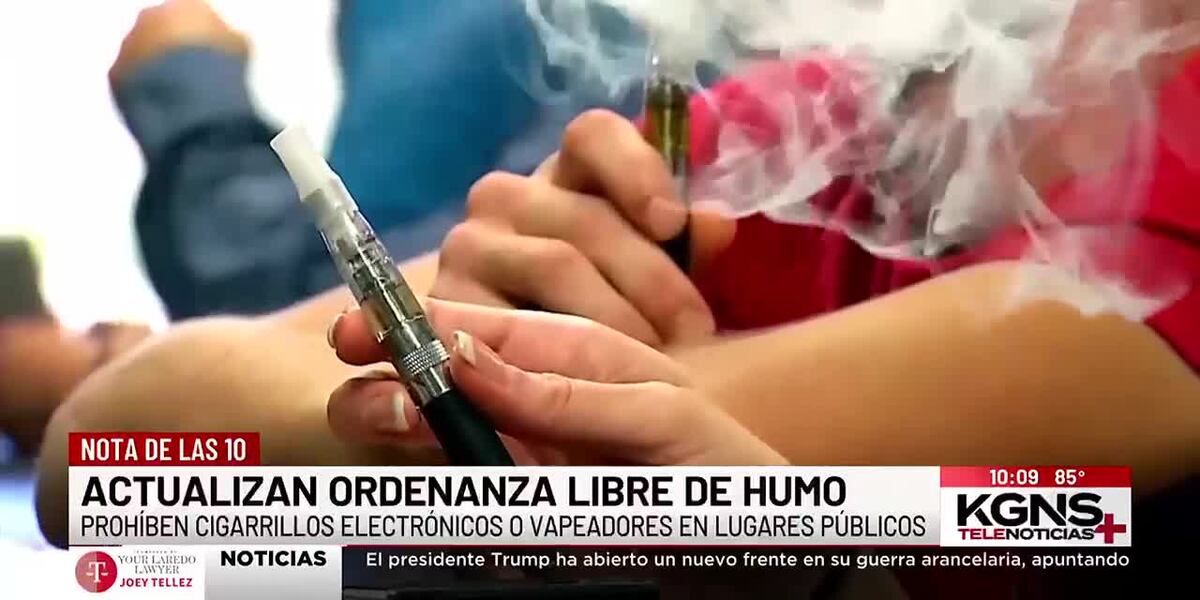Actualizan Ordenanza Libre de Humo Actualizan Ordenanza Libre de Humo