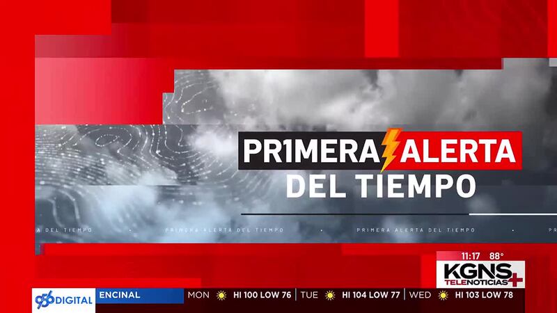 Una semana muy cálida