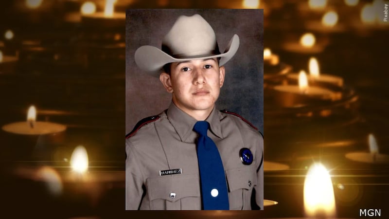 Agente de policía de Texas Kevin Ramirez Vasquez