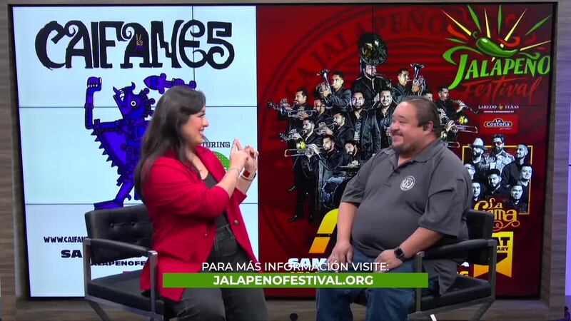 Regresa el Jalapeño Festival a Laredo