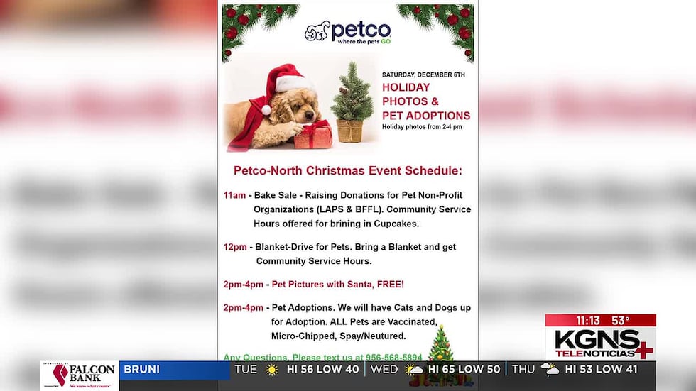 Invitan a evento de adopción y recaudación para LAPS