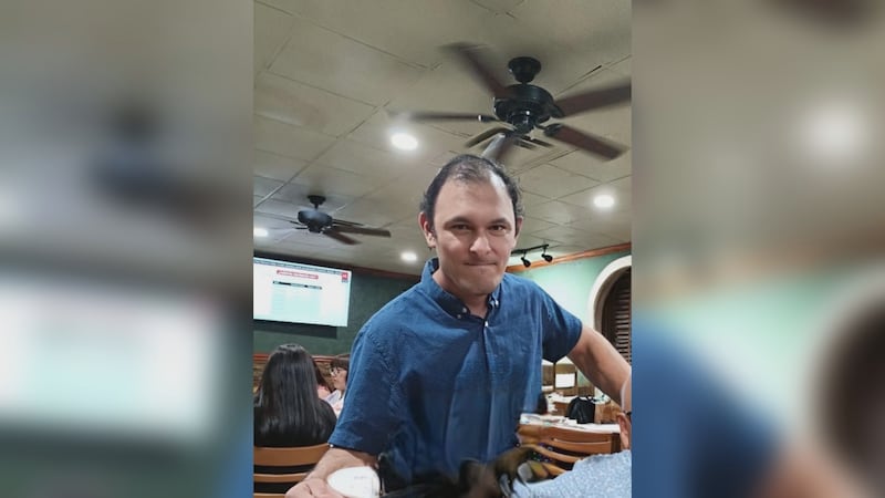 Luis Angel Munoz (Missing Person)