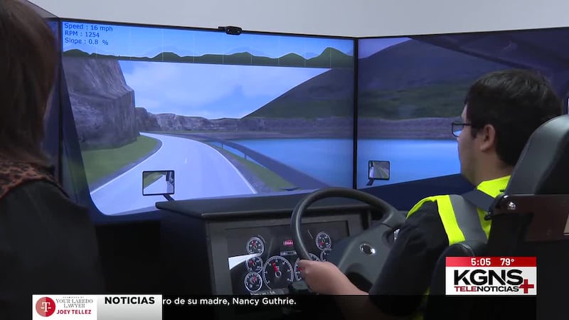 UISD y LC implementan programa para sacar licencia comercial