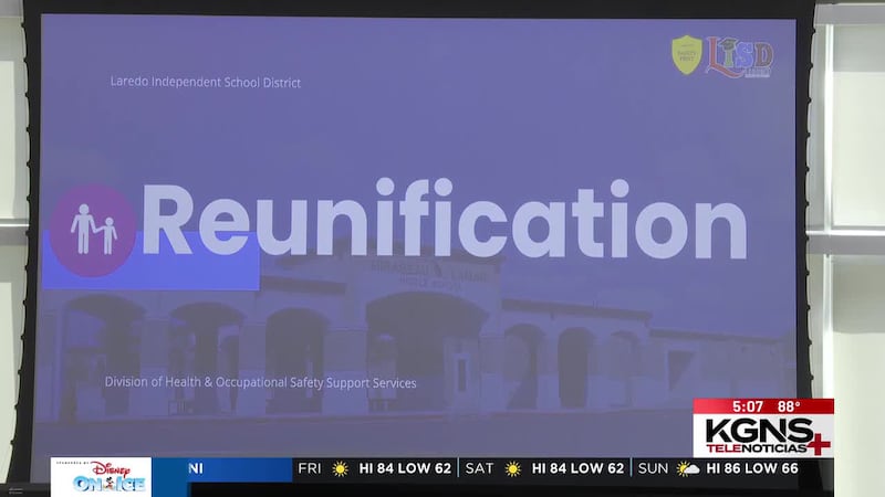 LISD realizará simulacro de seguridad