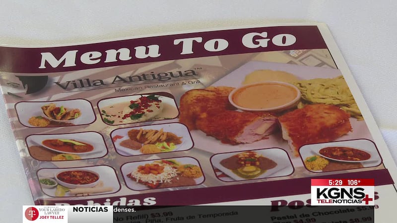 Restaurante en Laredo recibe el "Sello M" por cocina mexicana auténtica