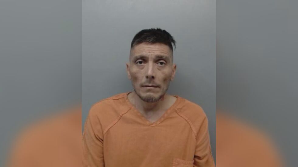 Norberto Cuéllar, de 42 años