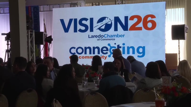 Cámara de Comercio de Laredo realiza “Vision 2026”