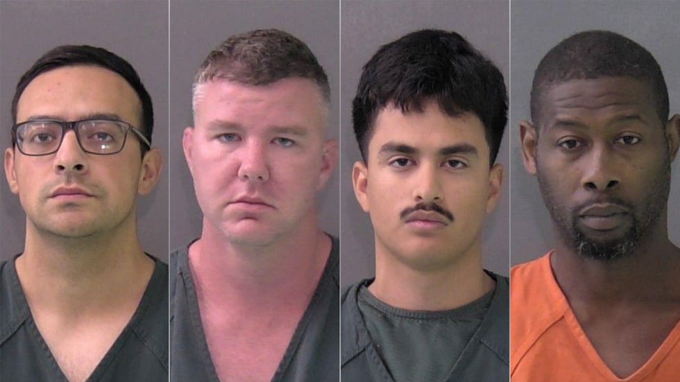 The Texas Department of Public Safety on May 4 announced 11 men were arrested during a...