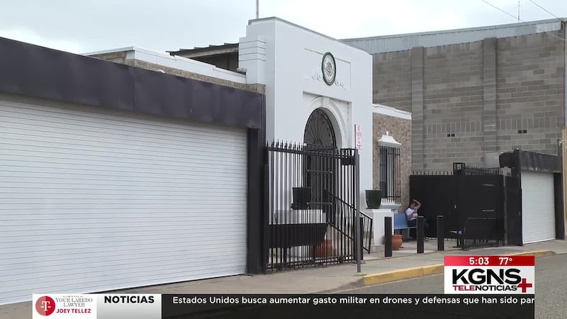 Consulado Mexicano en Laredo aumenta visitas a detenidos