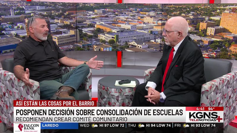 Crearán comité para ahorrar costos en UISD; Por ahora NO hay decisión sobre cierres de...