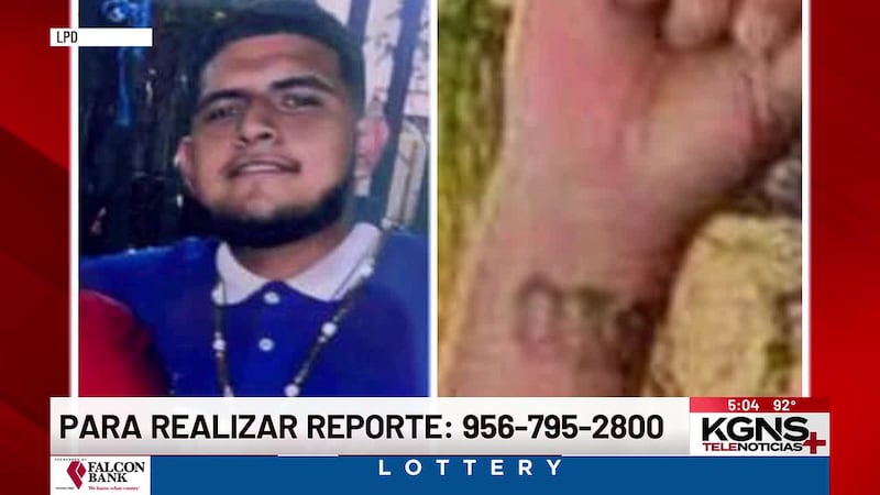 Joven desaparecido ahora clasificado como fugado