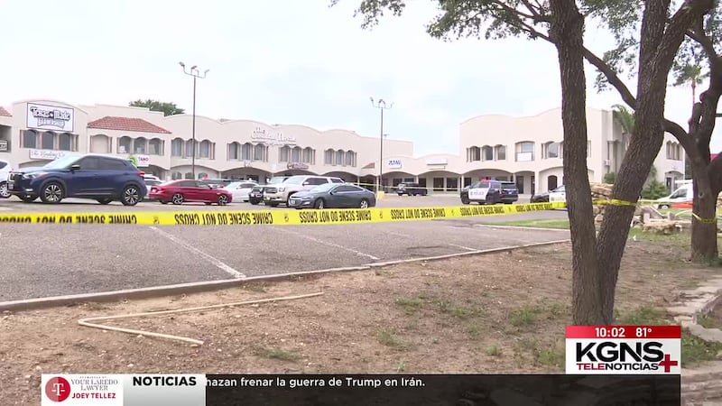 Múltiples heridos tras tiroteo en plaza comercial al norte de Laredo