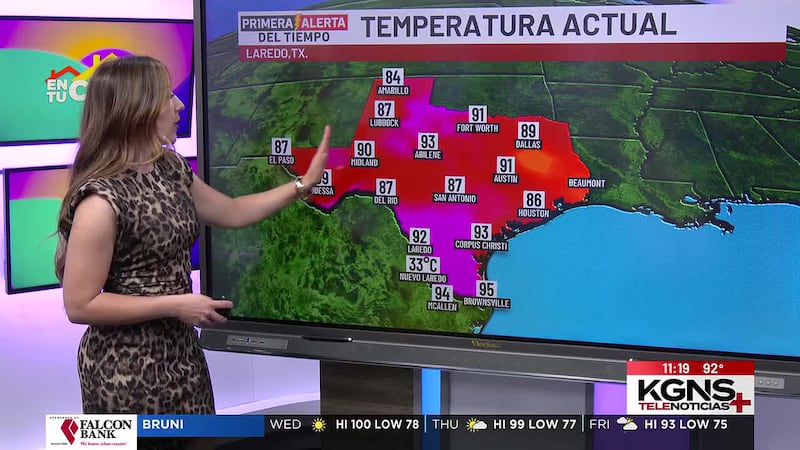 ¿Cómo estará el tiempo este miércoles en Laredo? Consulta el pronóstico: