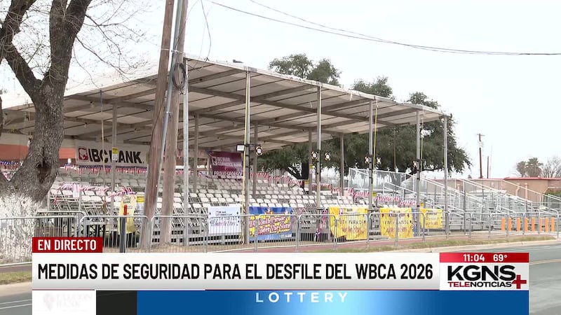 Medidas de seguridad para el desfile del WBCA 2026