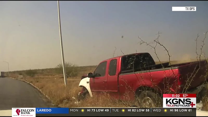 Persecución en carretera I-35 termina en arresto