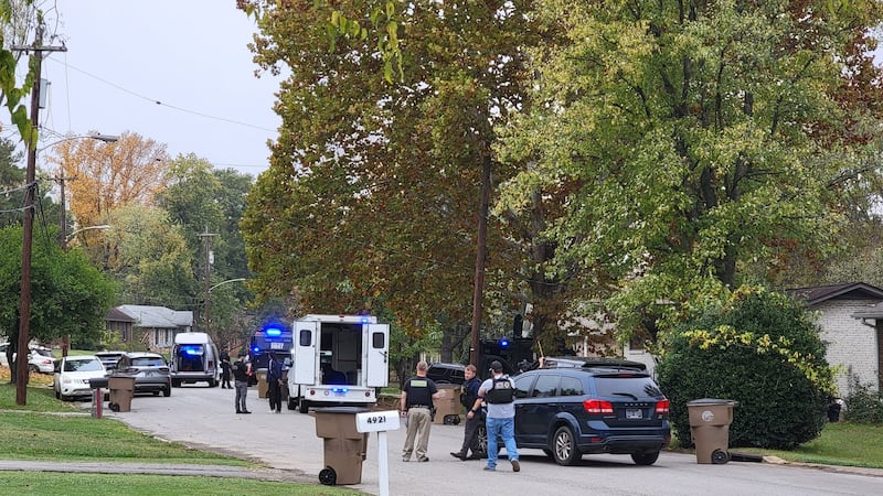 Autoridades al sur de Nashville clausuran casa tras declararla como peligro público