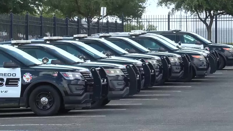 Laredo police convert vacant airport buildings into crime-fighting facilities